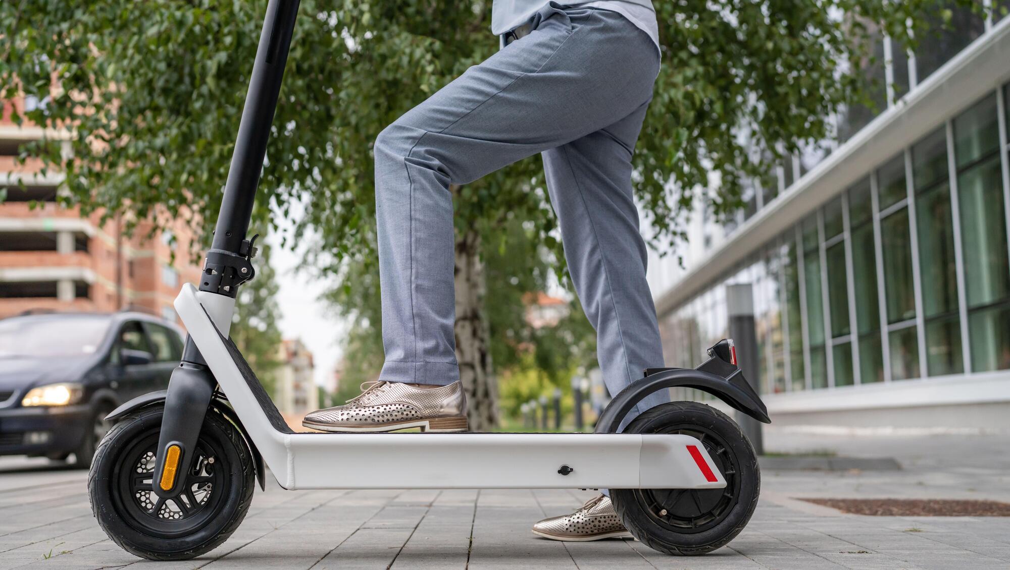 New e-scooter regulations will 'make absolutely zero difference', Cork garda says
