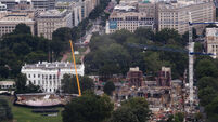 White House Construction White House Construction