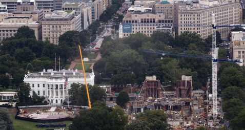 White House Construction
