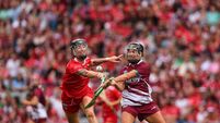 Ashling Thompson with Aoife Donohue 10/8/2025