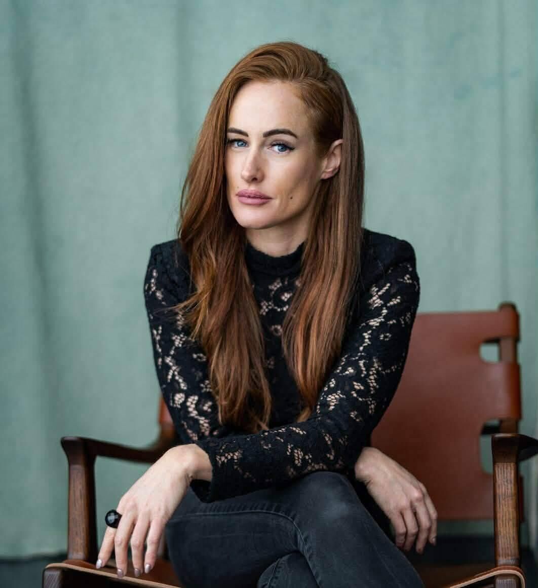 Stunt performer Avril Murphy, who has made a name for herself in the stunt world. File picture Stunt performer Avril Murphy, who has made a name for herself in the stunt world. File picture
