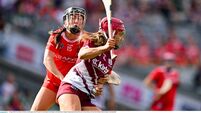 Cork v Galway - 2025 Glen Dimplex All Ireland Senior Camogie Championship Final