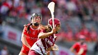 Cork v Galway - 2025 Glen Dimplex All Ireland Senior Camogie Championship Final