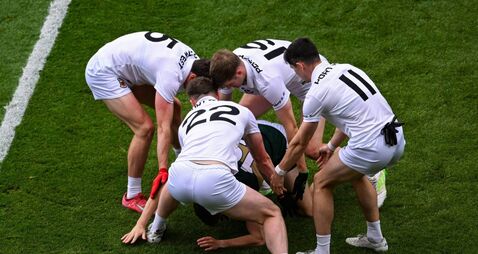 Kerry v Mayo - GAA Football All-Ireland Senior Championship Final
