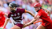 Cork v Galway - 2025 Glen Dimplex All Ireland Senior Camogie Championship Final