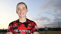 Son Fionn now a special part of Niamh Kilkenny's Galway journey