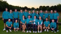 Men's & Women's Home Internationals Ireland, overall winner of the Men's & Women's Home Internationals 7/8/2026