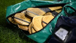 <p>Garryspillane bounced back from defeat last week to beat Newcastle West. Pic: Piaras Ó Mídheach/Sportsfile</p>