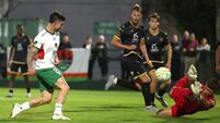 Cork City v Kerry - SSE Airtricity Men’s First Division