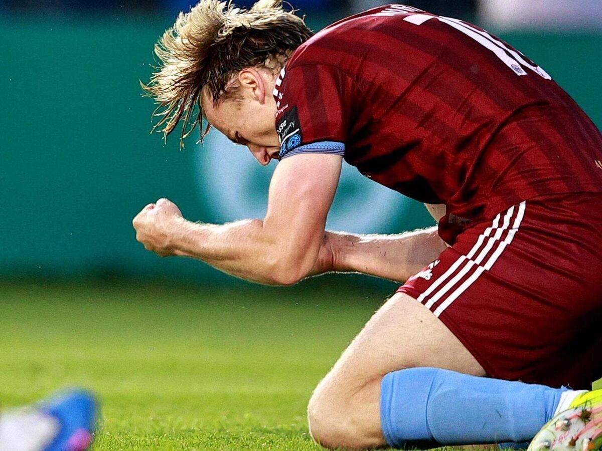 David Hurley misses late penalty as Drogheda United hang on to draw with Galway United David Hurley misses late penalty as Drogheda United hang on to draw with Galway United