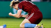 Galway United v Drogheda United - SSE Airtricity Men’s Premier Division