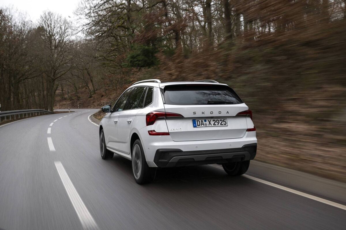 The Skoda Kamiq is a car that nails the basics and adds a good few human touches. The Skoda Kamiq is a car that nails the basics and adds a good few human touches.