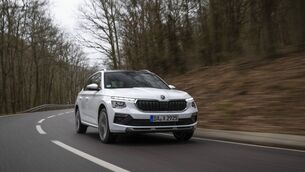 <p>The Skoda Kamiq is a car that nails the basics and adds a good few human touches.</p> <p>The Skoda Kamiq is a car that nails the basics and adds a good few human touches.</p>