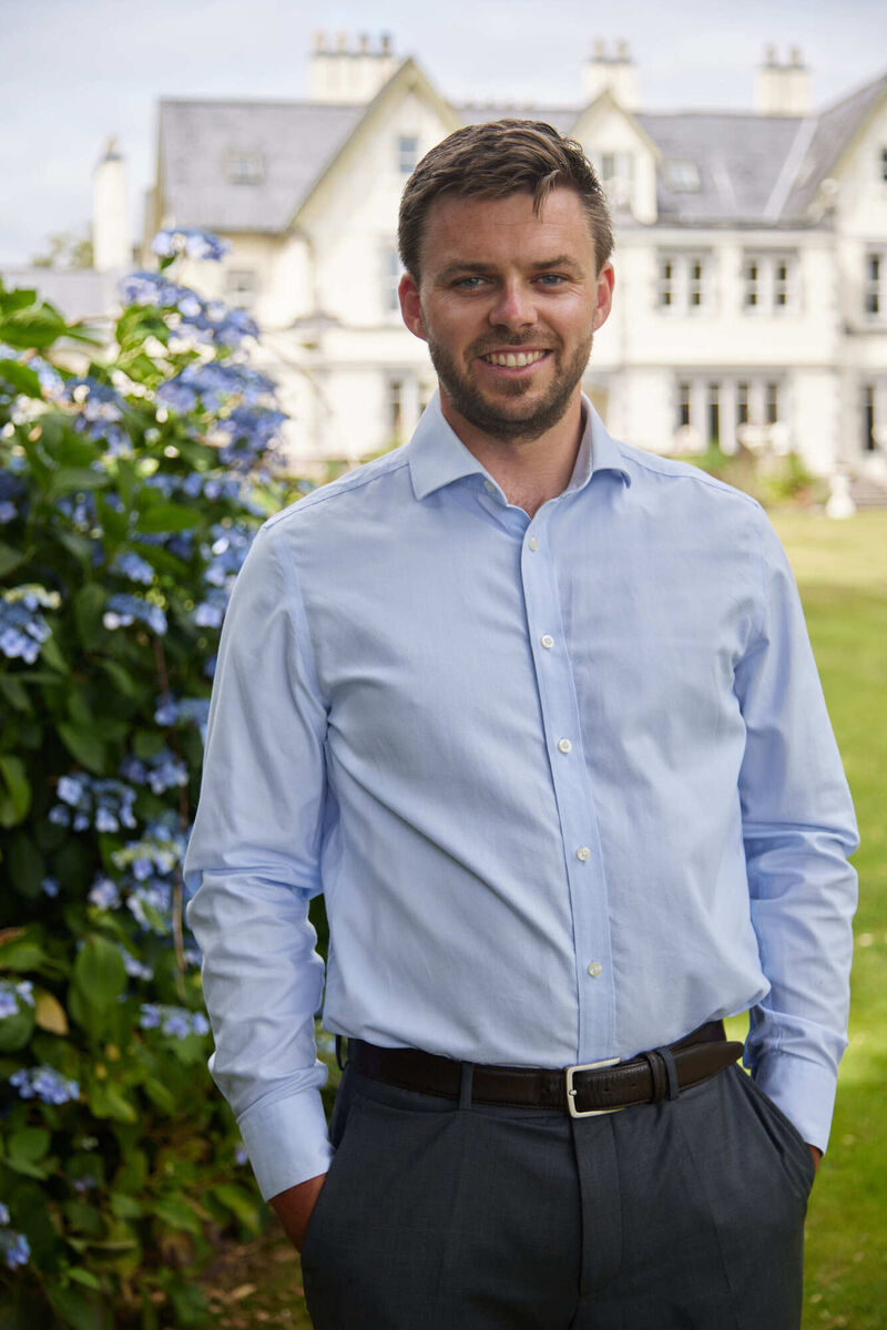Adam Brennan. Picture: Miki Barlok