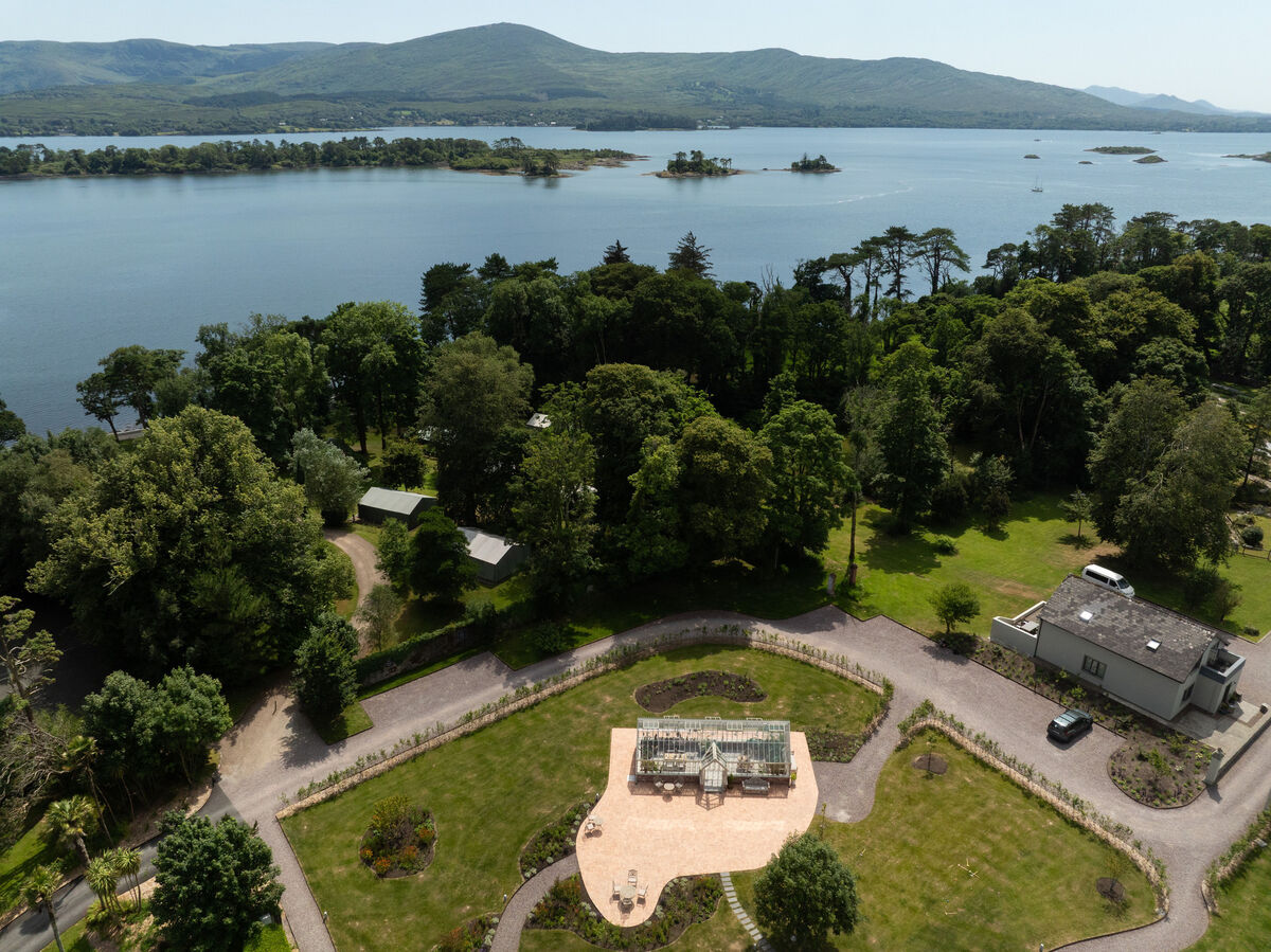 Dromquinna Manor. Picture: Miki Barlok