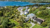 Former Schull golf course transformed into €2.25m coastal home with spectacular harbour views