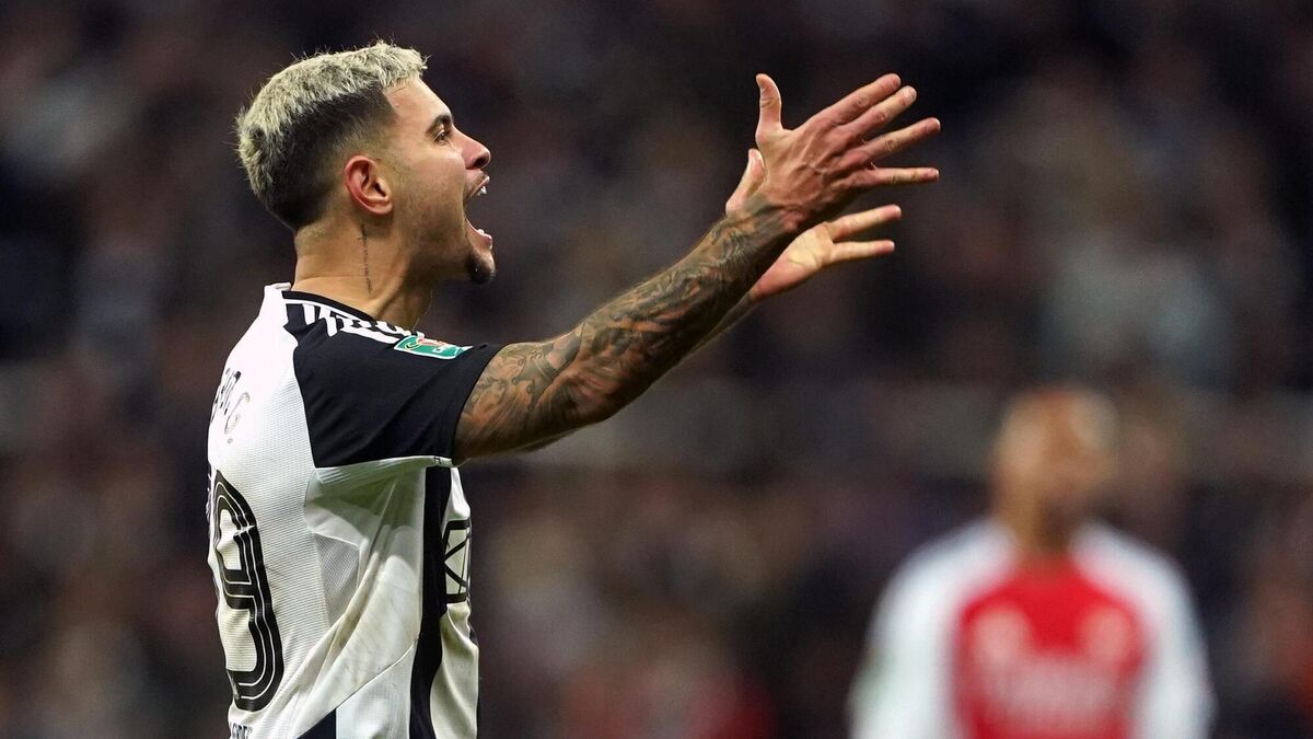'I need a challenge like this'- Arsenal complete signing of Bruno Guimaraes from Newcastle