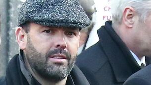 <p>Daniel Kinahan, 49, was arrested in Dubai in April. File picture: Collins Dublin.</p>