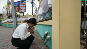 At least eight people were killed in the incident (AP) At least eight people were killed in the incident (AP)