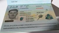 Ireland's next generation passport