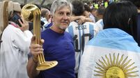 Argentina v France: Final - FIFA World Cup Qatar 2022