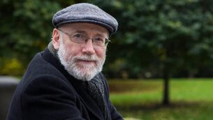 <p>
                <span class="contextmenu emphasis textWhite">Dermot Bolger made his name as a writer in his 20s, but says his later novels are his best.</span>
            </p>
