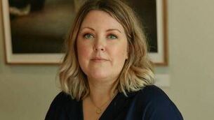 <p>Catherine Ryan Howard ... Picture: Bríd O’Donovan</p>