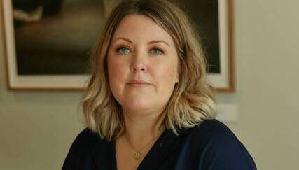 Catherine Ryan Howard ... Picture: Bríd O’Donovan