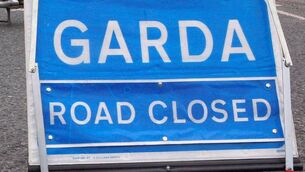 <p>The collision occurred on the R406 at Barberstown, Straffan, at around 2.15pm on Saturday. </p> <p>The collision occurred on the R406 at Barberstown, Straffan, at around 2.15pm on Saturday. </p>
