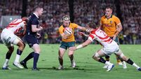 Japan v Australia - Lipovitan D Challenge Cup