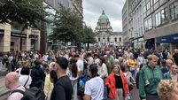 Fleadh Cheoil na hÉireann 2026 - Belfast