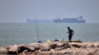 Iran War Strait of Hormuz
