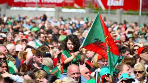 <p>AIB data shows spending in pubs increased 210% in Mayo in the days following the historic All-Ireland win. </p>