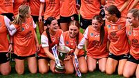 Armagh v Cavan - Glen Dimplex Premier Junior Championship Final
