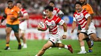 TOPSHOT-RUGBYU-JPN-AUS