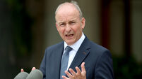Friedrich Merz visit to Ireland