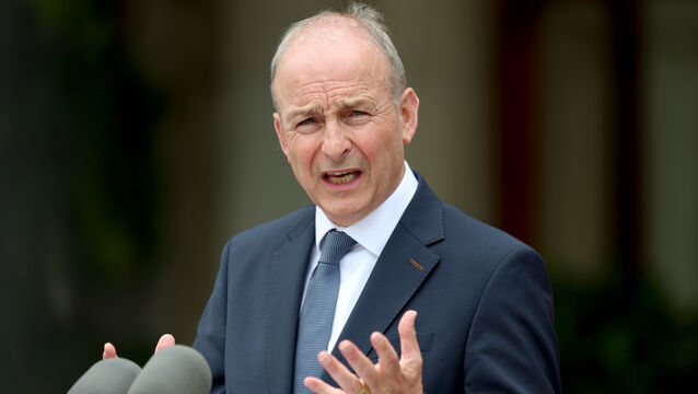 <p>Taoiseach Micheal Martin said the budget on October 6 will 'provide a framework' for the Government to 'deal with any issues that may still be there, depending on what transpires in terms of that ongoing conflict'.</p>