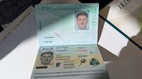 Ireland's next generation passport