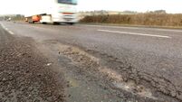 Nearly €100m needed to resurface national roads in Cork, transport chiefs told
