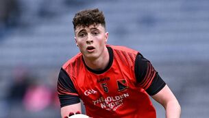 <p>Emmett O'Shea scored 1-7 for Fossa in his side's victory over Gneeveguilla. Pic: Piaras Ó Mídheach/Sportsfile</p> <p>Emmett O'Shea scored 1-7 for Fossa in his side's victory over Gneeveguilla. Pic: Piaras Ó Mídheach/Sportsfile</p>