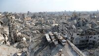 APTOPIX Israel Palestinians Gaza