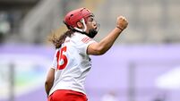 Galway v Cork - Glen Dimplex All-Ireland Senior Camogie Championship Final