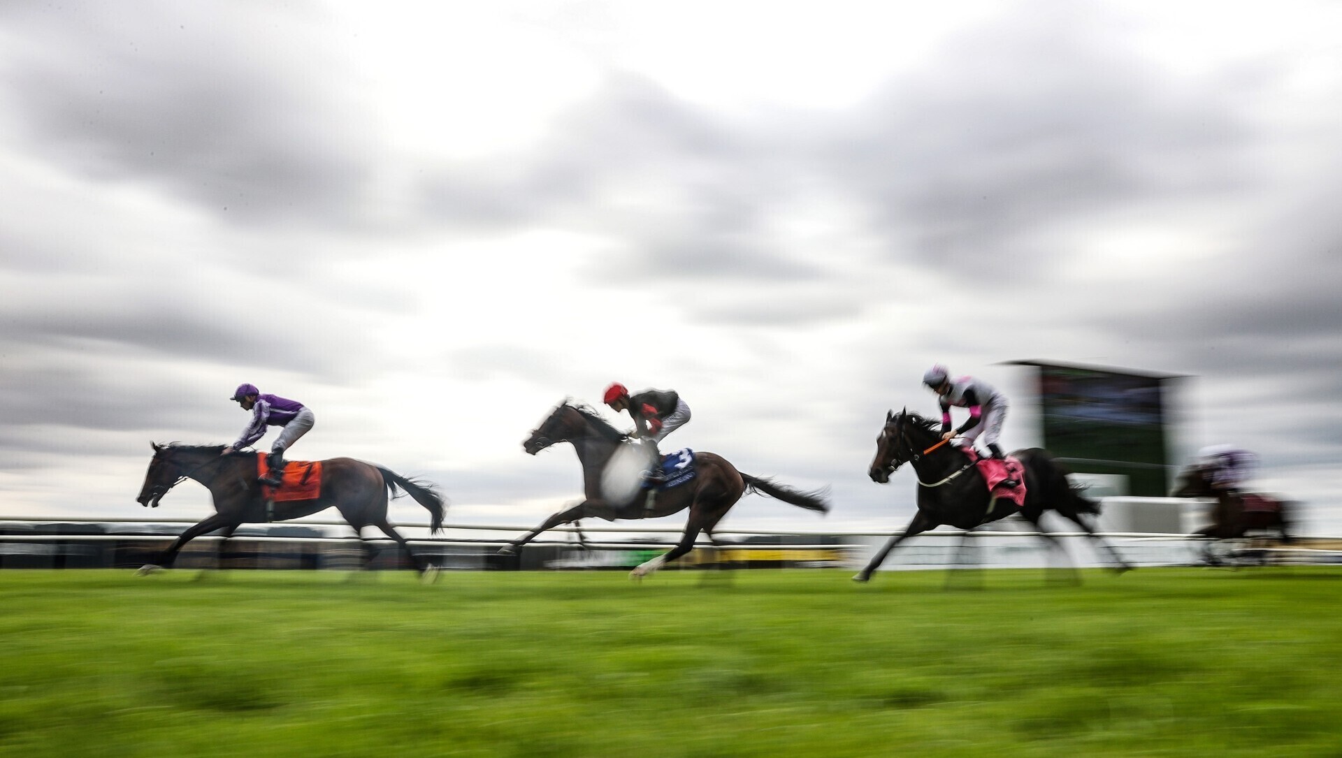 Moore and Sun Goddess hand O'Brien 18th Keeneland Phoenix Stakes success