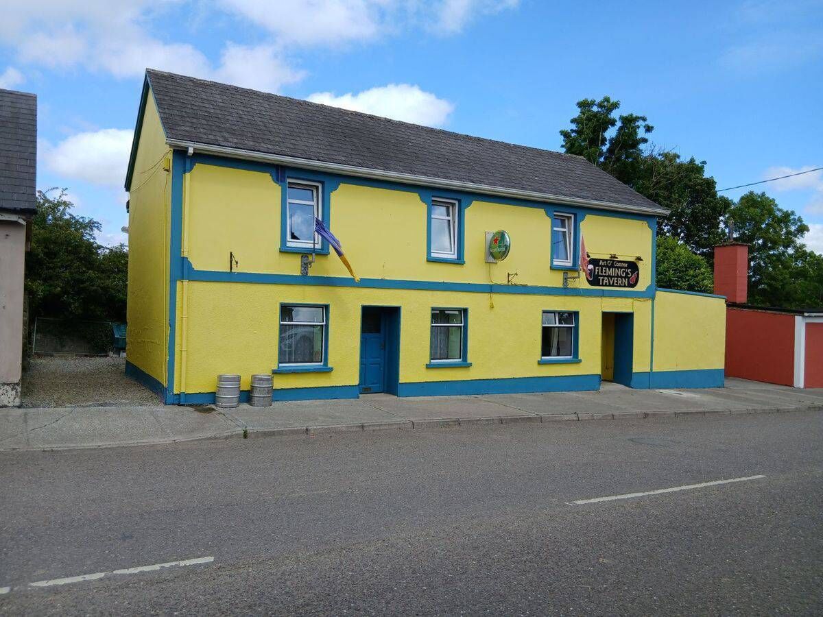 The Irish Examiner reported last year that the former Fleming's Tavern in Cullen, Co Cork was up for sale, and that local people were planning to buy it and re-establish a pub on the premises.  File picture