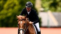 Gallagher Dublin Horse Show - Day 1
