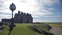 President Trump Concludes Stay In Doonbeg