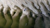 TOPSHOT-CROATIA-WEATHER-CLIMATE-DROUGHT