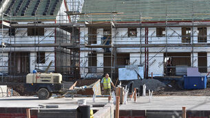 <p class="contextmenu Body Body">The county development plan is allowing for up to 50,000 homes to be built up to 2034, with a minimum growth set at 38,370. File picture: Dan Linehan</p> <p class="contextmenu Body Body">The county development plan is allowing for up to 50,000 homes to be built up to 2034, with a minimum growth set at 38,370. File picture: Dan Linehan</p>