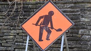<p>Cork City Council has alerted the public to a raft of traffic disruptions across the city with stop/go systems and road closures in effect to facilitate improvement works. Picture Denis Minihane.</p> <p>Cork City Council has alerted the public to a raft of traffic disruptions across the city with stop/go systems and road closures in effect to facilitate improvement works. Picture Denis Minihane.</p>