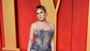<p>Tallulah Willis has tied the knot with musician Justin Acee (Doug Peters/PA)</p> <p>Tallulah Willis has tied the knot with musician Justin Acee (Doug Peters/PA)</p>